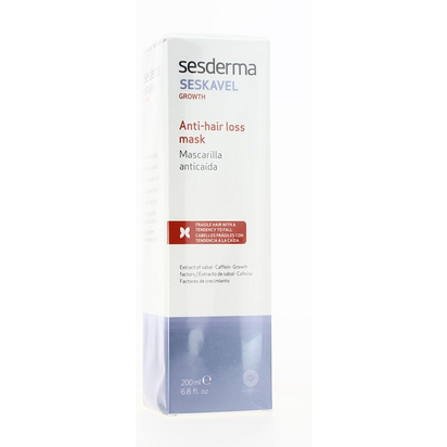 Sesderma Máscara Anticaida Seskavel 200ml